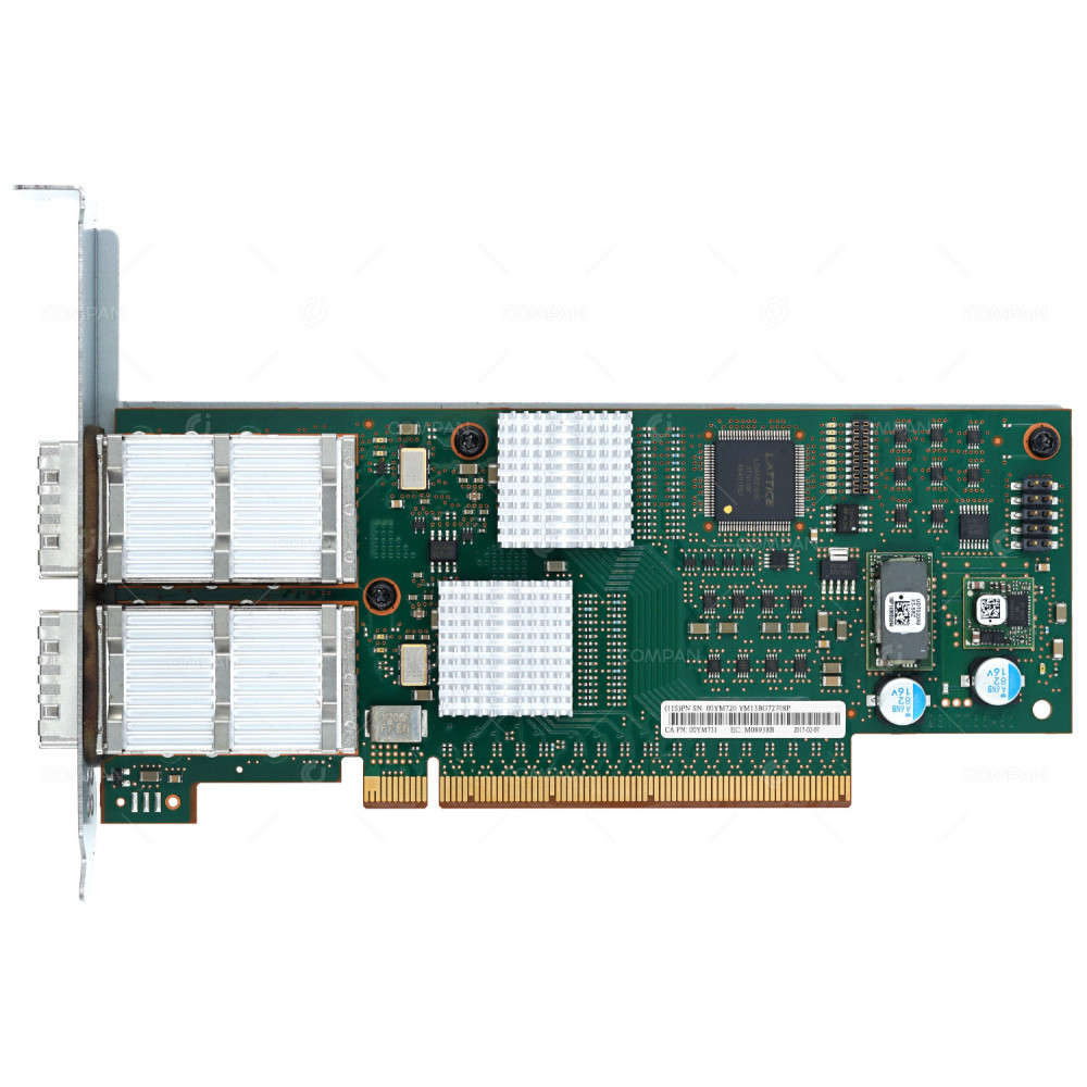00YM719 IBM DUAL PORT PCIE SAS HBA CARD FOR DS8000 S824 00YM731, M08938B, 00YM720
